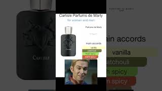 Rating Parfum de Marly Fragrances #seasonalscents #cologne #fragrance #pdm