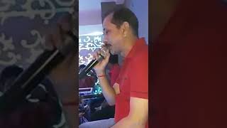 Aaj se pehle live Karaoke cover by gopi