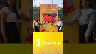 Vasai Biggest Kite Festival Featuring Rajkumar Singh | Influencer #shortsfeed #shortsviral #trending