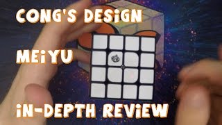 Cong's Design MeiYu Review | In-Depth Review