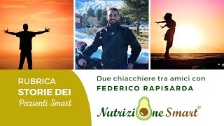 STORIE DEI PAZIENTI SMART EPISODIO 7: FEDERICO RAPISARDA