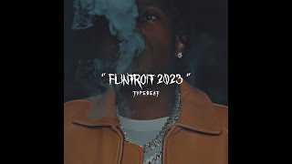 [FREE] Yn Jay x Louie Ray x Flint x Detroit Sample Type Beat - Flintroit 2023