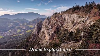 Drone Flight Compilation Österreich - DJI Mavic Mini | Drone Exploration 0