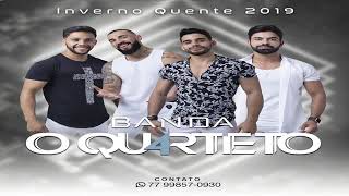 Banda O Quarteto - CD Inverno 2019 - (Arrochadeira