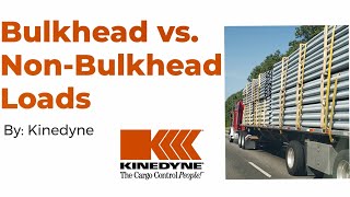 Bulkhead vs  NonBulkheaded Loads