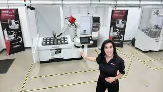 RoboJob USA and Dynamic Machine Tools