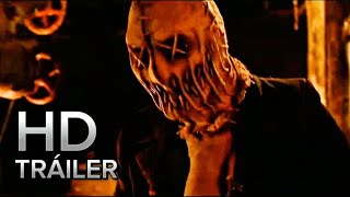 NIGHT OF THE HARVEST Tráiler Español Latino (2024) TERROR