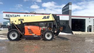 2014 JLG G12-55A #2769