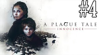 A Plague Tale: Innocence | Capítulo 4 "El Aprendiz" | Sub Español | 60 FPS