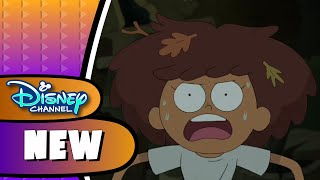 Howl-In' Weekend Mornings | TEASER (Disney Channel)