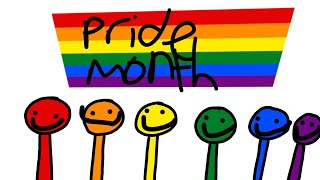 Pride Month || Animation Meme