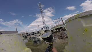 Más domingos así #GoPro #PaintBall #Gotcha