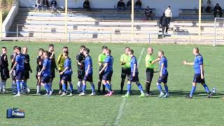 KISDOROGI FC - DOMBÓVÁRI LABDARÚGÓ KLUB        0 - 0