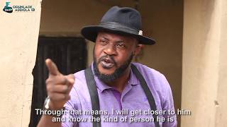 SAAMU ALAJO ( AWAMARIDI ) Latest 2024 Yoruba Comedy Series EP 184