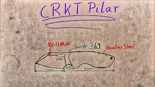 Vorstellung CRKT Pilar