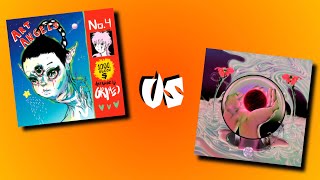 ART ANGELS vs MERCURIAL WORLD: the ultimate synthpop showdown