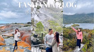 TASMANIA VLOG | Bay of Fires, Launceston & Cradle Mountain! Conquered Dove Lake Circuit Walk while🤰