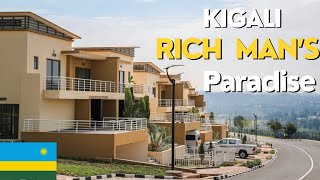 Shocking how The Rich in Kigali Live |Kibagabaga