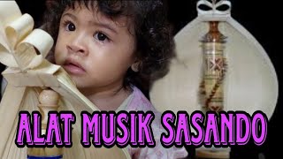 Alat musik sasando