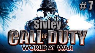 Call of Duty: World at War ► Неумолимый ► # 7