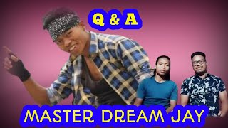 INTERACTION WITH || MASTER TIGER DREAMJAY || COMEDIAN