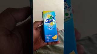 💥Nestea😋 | Ice tea Lemon🤯💢❗ #viral #trending #erodefood #foodie