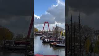 Vlog Jogya Eropa 3 Bulan 2023 Witte Huis Rotterdam Concordia Healthy