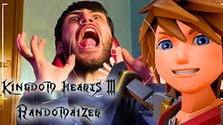 Kingdom Hearts 3 Randomaizer Ep1