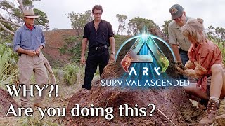 ARK: Survival Ascended - Why on earth are people playing this?!