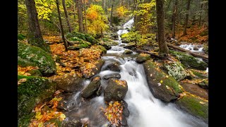 Landscape Photography: Autumn in Litchfield County Connecticut