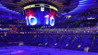 New York Rangers 2022-23 Season Opener Show (against Tampa Bay Lightning on October 11, 2022)