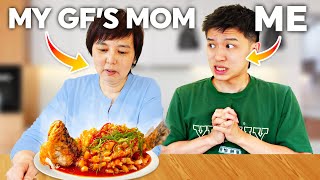 I Learned to Cook in 7 Days to Impress my Girlfriend's Family...