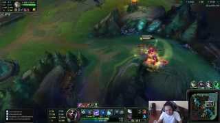 TheOddOne - Ekko vs Lee Sin (crazy princess) - Jungle - Diamond I