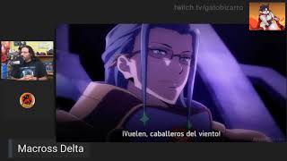 ¿Por qué 0dio Macross Delta?