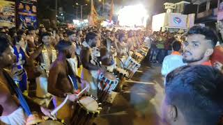 Konchady Sharada ustva 2019 Mookambika chende performance(4)