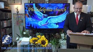 THE LAST GENERATION "Philadelphia Church” pt. 2  Evangelist Richard Gonzales Jr