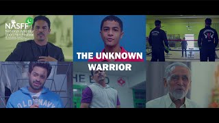 The Unknown Warrior | Fahamuddin Haqqi | National Amateur Short Film Festival - 2021