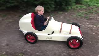 Austin pathfinder pedal car