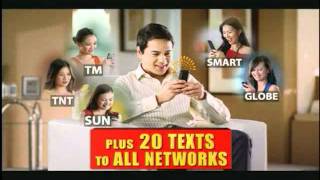 SUN CELLULAR "Saturdate" TVC 30s