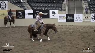 Cascades Futurity 4YO Open Champions - Matt Gaines & Sugarr Daddy