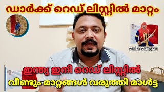 മാൾട്ടയിലെ ഇന്ന് വന്ന പുതിയ മാറ്റങ്ങൾ | #maltamaippan #maltamalayalam