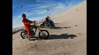 Banshee 350 dumont dunes 2021