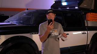 Keys 2 Adventure BUSH2BEACH F150 + Crosstrack Major prize Draw!