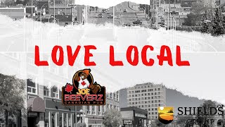 Love Local Business in Brandon mb with Joe Beeverz Bar and Grill