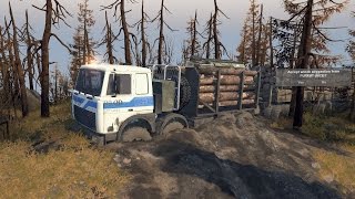 SpinTires Map "B1"