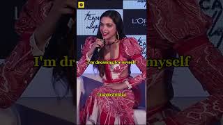 Don't try to impress Others by Deepika Padukone || #youtubeshorts #trending #reels #deepikapadukone