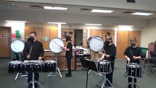 Harmony Junior Drumline - CDA 2021 Championships