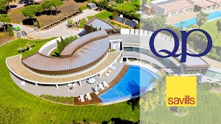 QP Savills - Ref: 84983QP - Welcome to this exceptional property located in the heart of Vilamoura