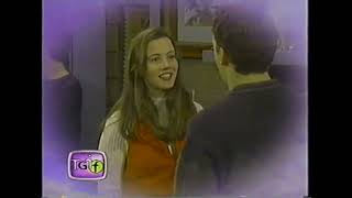 TGIF Promos Bumpers February 6, 1998 - Boy Meets World - Danielle Fishel - Sabrina -