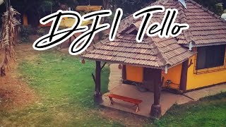 DJI Tello Drone Cinematic with MI wifi Repeater 2